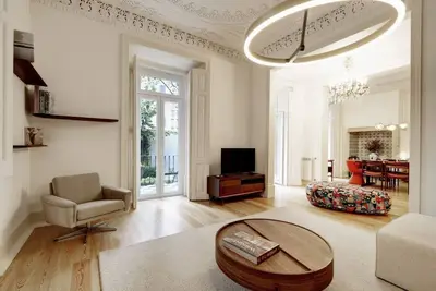 Image de Joivy Astonishing Flat w/ Office Near Central Lisbon