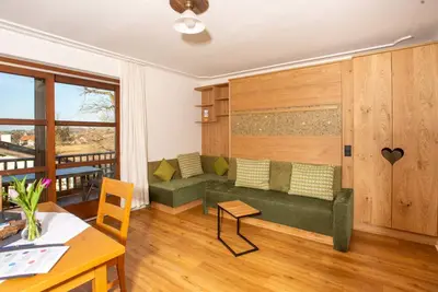 Image de Apartment Sommerfrische with 56 sqm, 2-room apartment, max. for 6 persons