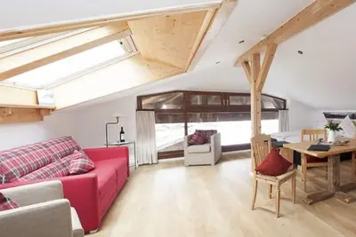 Image de Apartment Staffelsee with 45 sqm, 1-room apartment, max. for 4 persons