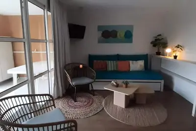 Image de Ferienwohnung gemütlich 2 Zimmer 5 Personen - Prestige - super Home