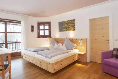 Image de Apartment Zirben Stubn with 32 square meters, 1 room apartment, max. for 4 persons