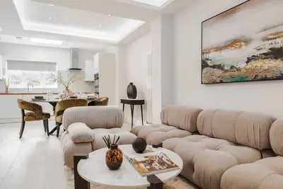 Image de Cosy peaceful 2 bed by Wembley stadium