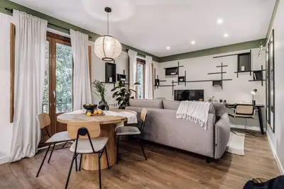 Image de Zappa - 2 bedrooms in Chamberí