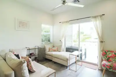 Image de Modern 2 bed in West Bay with pool and gym