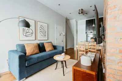 Image de Cozy Urban Retreat - East Village Manhattan
