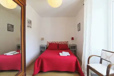 Image de Maison d'hôtes 'Chambre Trieux' avec terrasse partagée, jardin partagé et Wi-Fi