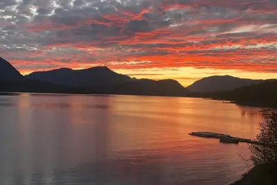 Image de Sproat lake Cabin