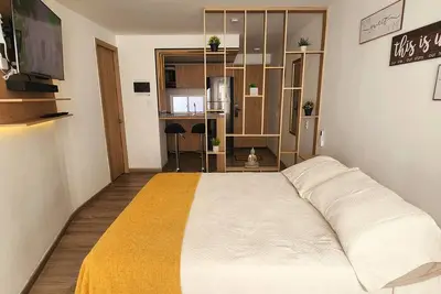 Image de Acogedor Apartaestudio en Santa Marta
