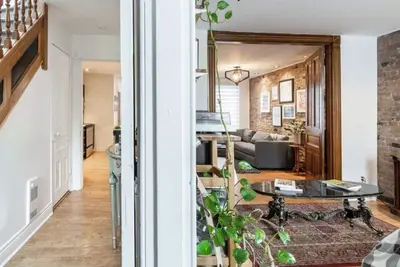 Image de Charming 3bd Townhome at Dt Mtl