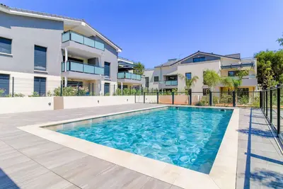 Image de T2 à la Favière - Piscine  et  plage par SELECTsoHOME