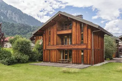 Image de Mélèze - Chalet 5ch | Vues | Jardin | Lac & Remontées 200m
