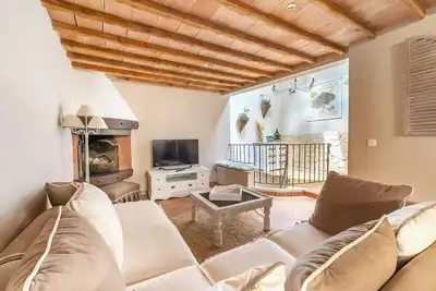 Image de A charming village house with a great view.