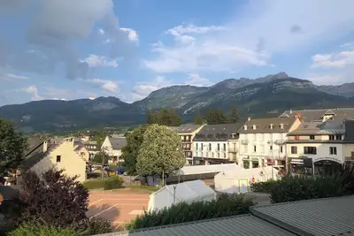 Image de Appartement T2 centre village. Lumineux.