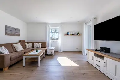 Image de Appartement 'Ferienwohnung Hauptdeck' avec jardin partagé et Wi-Fi