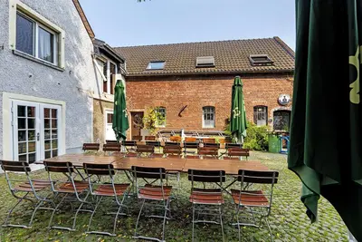 Image de Appartement 'Mitten Im GrĂĽnen Loft' avec Wi-Fi