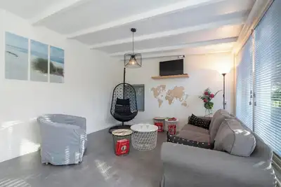 Image de Bungalow à Sint Maartenszee proche plage