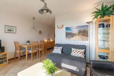 Image de Appartement près de la côte avec vue sur dunes
