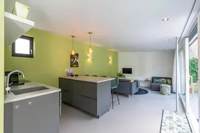 Image de Bungalow à Sint Maartenszee avec Jardin