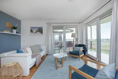 Image de Appartement aux Pays-Bas près des dunes
