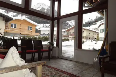 Image de Maison de vacances spacieuse avec jardin