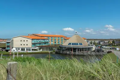 Image de Appartement dans les dunes avec belle vue