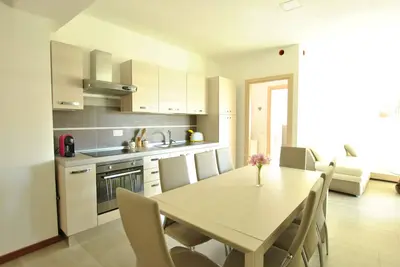 Image de Smeralda Flats No. 4 - Bright apartment with large covered terrace