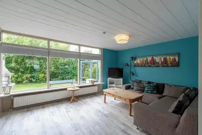 Image de Maison aux Pays-Bas avec Jardin & Bbq