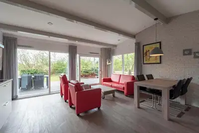 Image de Maison Callantsoog proche Plage