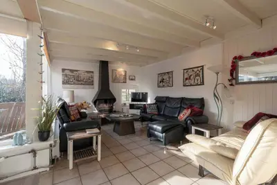 Image de Bungalow à Sint Maartenszee près Plage