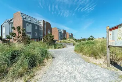 Image de Penthouse près de la plage Groote Keeten