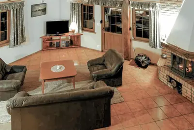 Image de Belle maison à Polajewo avec sauna