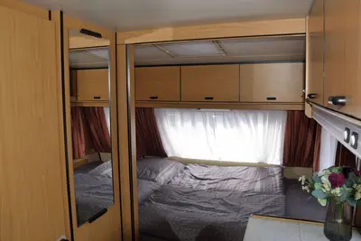 Image de Caravan 2. Bed & Breakfast. 5 Min From E47. Dogs Welcome