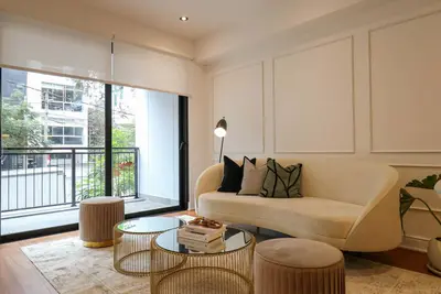 Image de Cozy 2br with Incredible Balcony in Miraflores