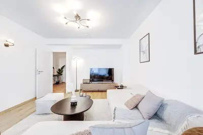 Image de City Center Comfort: 2br, Workspace, Smart Tv