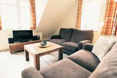 Image de Charmantes Appartement für 4 Personen im Haus Seeschwalbe int Dörp am Noorderpad