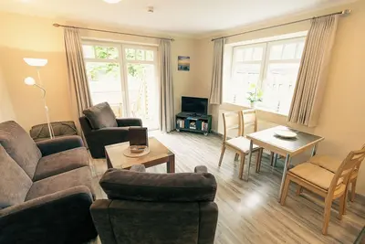 Image de Charming apartment for 4 people in Haus Seeschwalbe int Dörp am Noorderpad