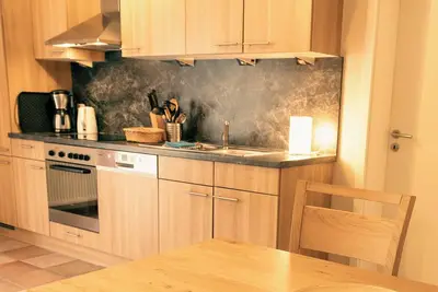 Image de Charming apartment for 4 people in Haus Seeschwalbe int Dörp am Noorderpad