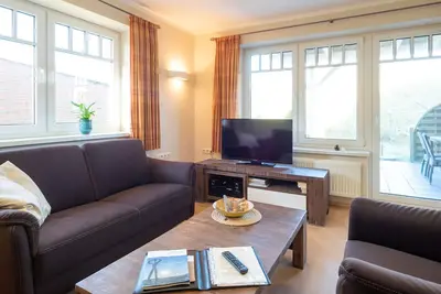 Image de Charming apartment for 6 people in the Swallow's Nest in LĂĽtt Slurpad 9