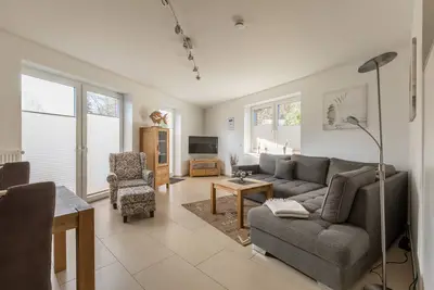 Image de Fewo Seetraum HdK 68 - 70m² vacation apartment in Döse near the beach