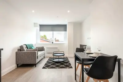 Image de Modern 1 Bedroom Apartment in Central Wakefield