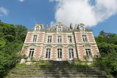 Image de Splendide Château de la Mulotière, en bord de Loire, idéal vacances en groupe