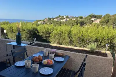 Image de Appartement vue mer refait Ă neuf en 2024