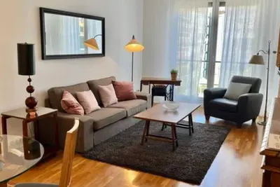 Image de Élégant appartement 2 chambres avec tout confort au cœur de Barcelone