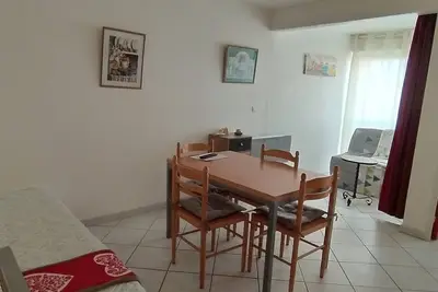 Image de Appartement 2p 4 Pers, à 500m Plage, Parking, Wifi, Petits Animaux Ok