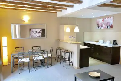 Image de Spacieux appartement 3 chambres au centre de Barcelone - Idéal pour 6 personnes