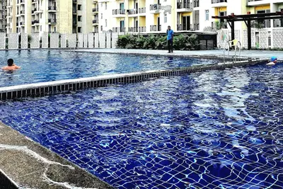 Image de Charming 2-bedroom apartment with Pool View