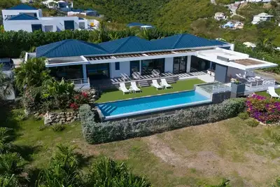 Image de Ocean's One 3br in Orient Bay by Personal Villas - Magnificient Stunning Haven