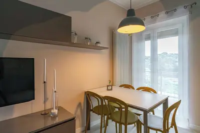 Image de Maison Mimi 1 Luxury apartment welcomes you to the heart of Canavese.