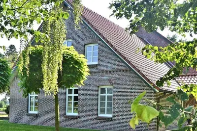 Image de FeWo Landhaus Baumhöfer - Holiday apartment A Baumhöfer
