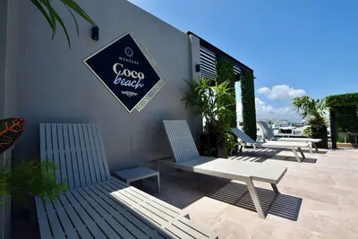 Image de Coco beach by Casago